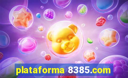 plataforma 8385.com